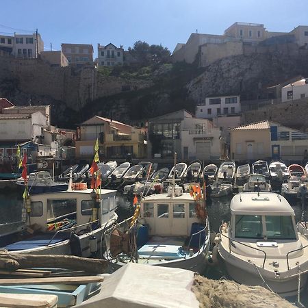 Vue De Reve Au Vallon Des Auffes, 13007 Марсилия Екстериор снимка